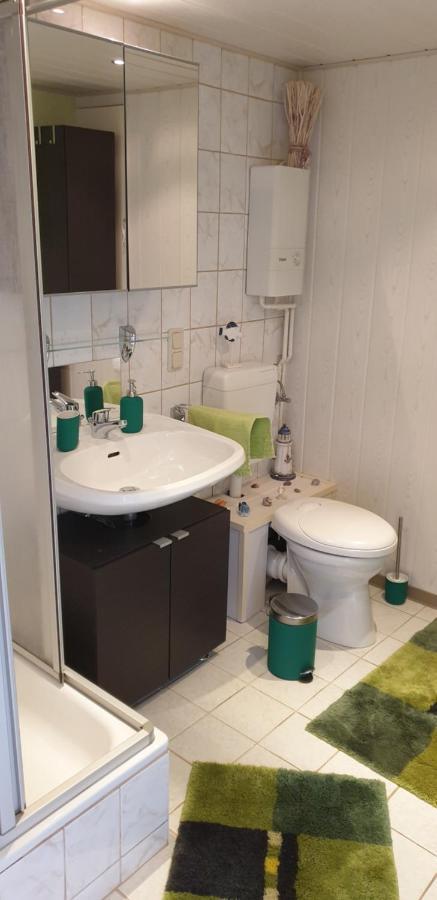 Holiday home Ferienwohnung Plan B *