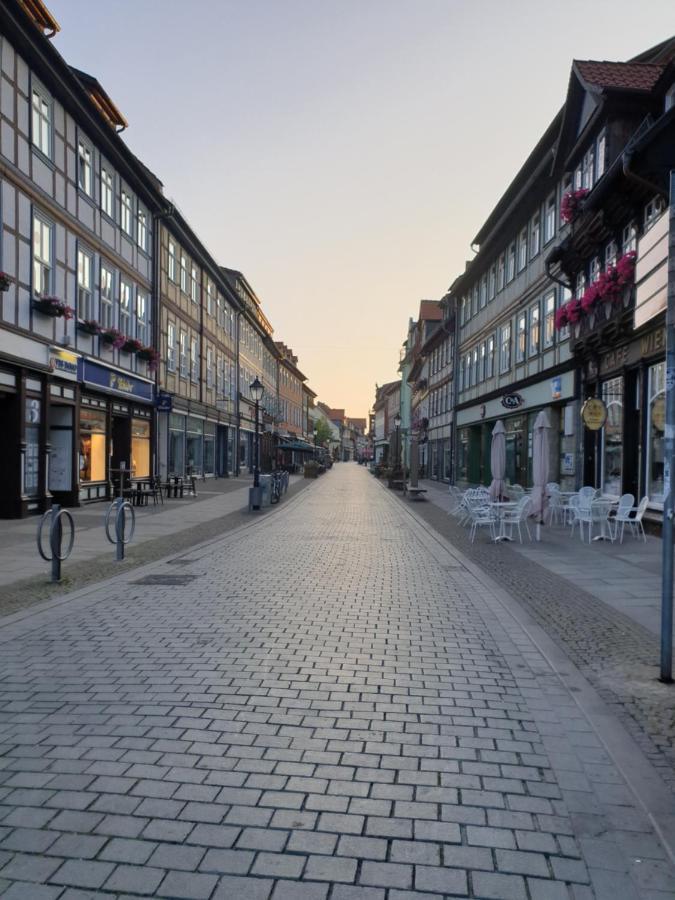 Ferienwohnung Plan B Wernigerode
