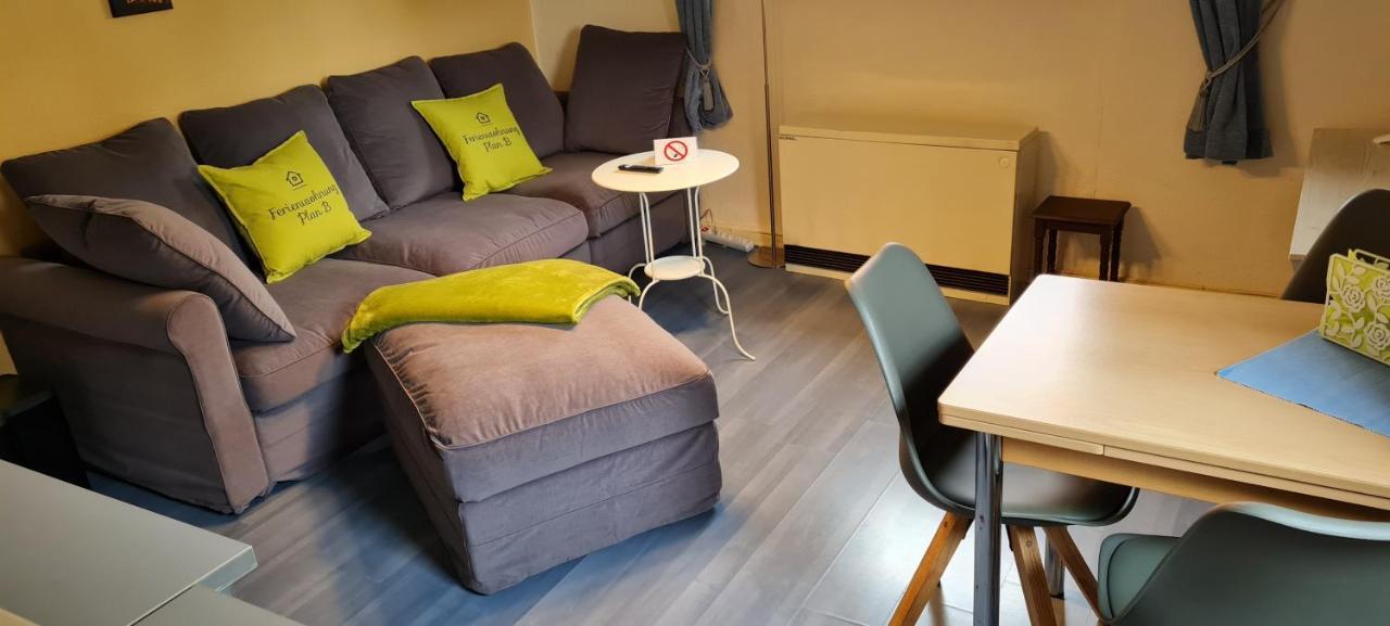 Ferienwohnung Plan B * Wernigerode