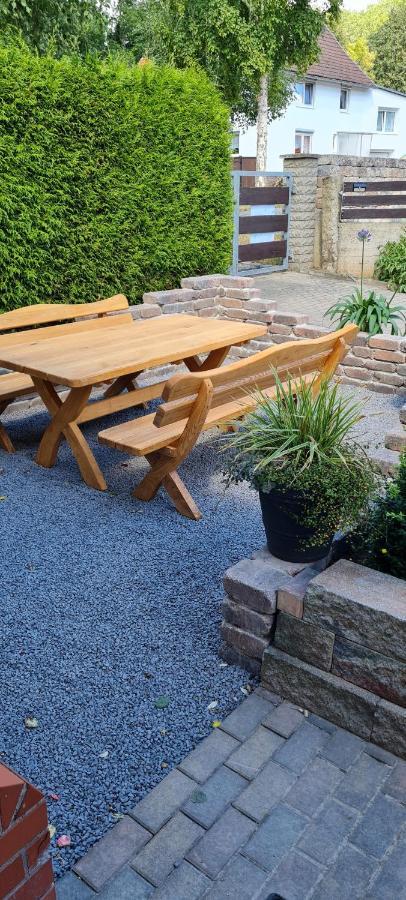 Ferienwohnung Plan B Holiday home Wernigerode