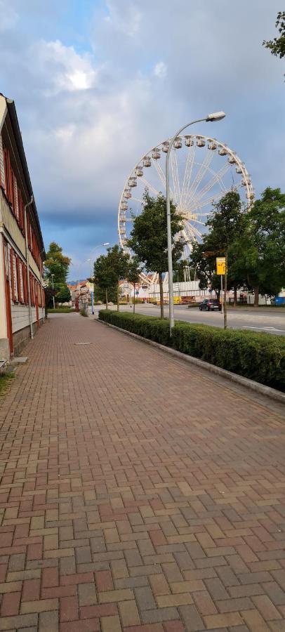 Ferienwohnung Plan B Holiday home Wernigerode