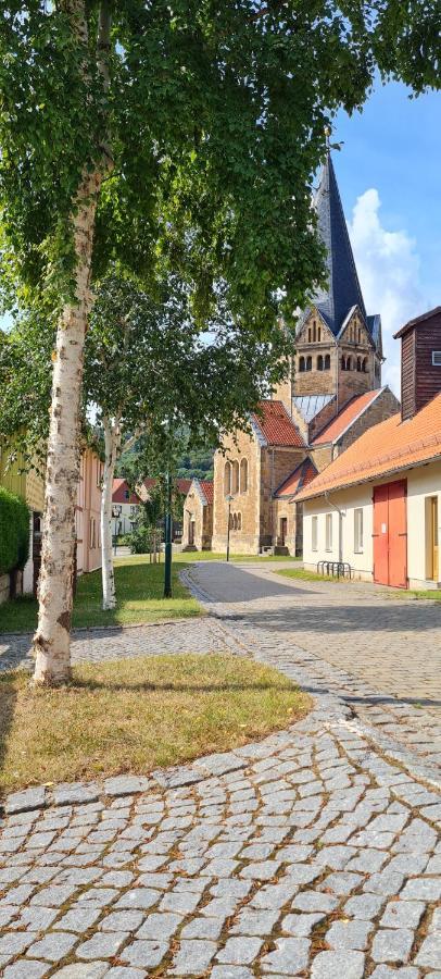 Ferienwohnung Plan B Holiday home Wernigerode