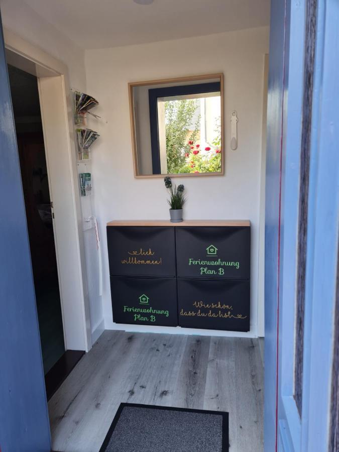 Ferienwohnung Plan B Wernigerode